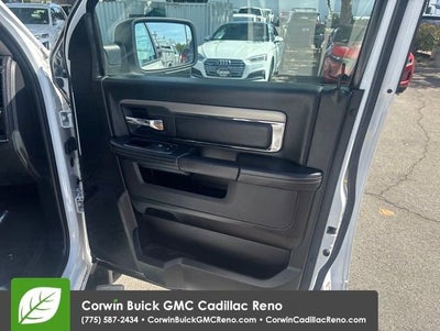2018 RAM 1500 Sport