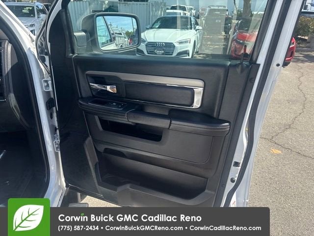2018 RAM 1500 Sport