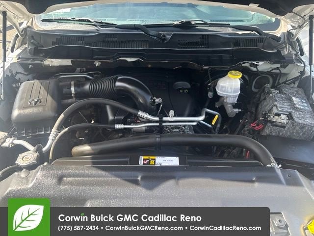 2018 RAM 1500 Sport