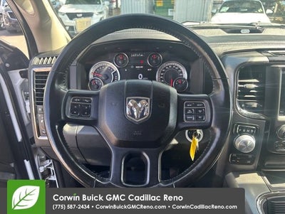 2018 RAM 1500 Sport