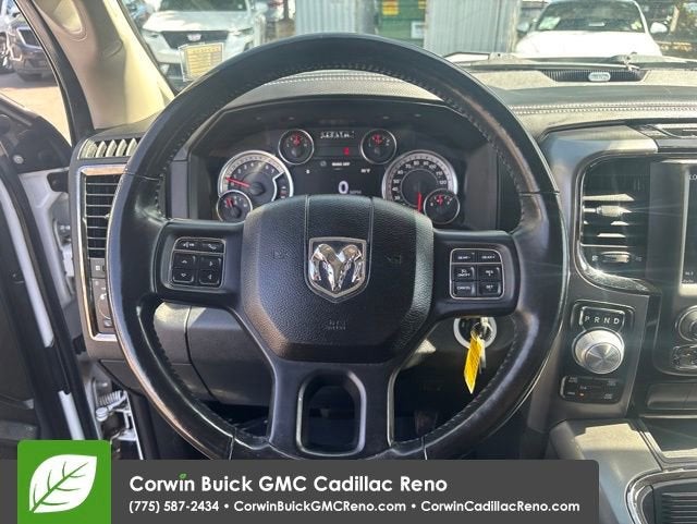2018 RAM 1500 Sport