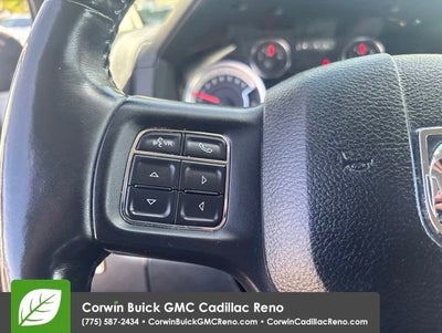 2018 RAM 1500 Sport
