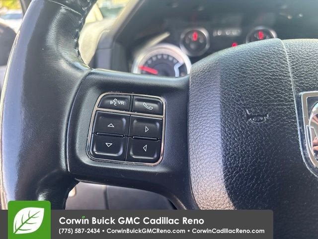 2018 RAM 1500 Sport