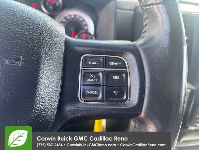 2018 RAM 1500 Sport