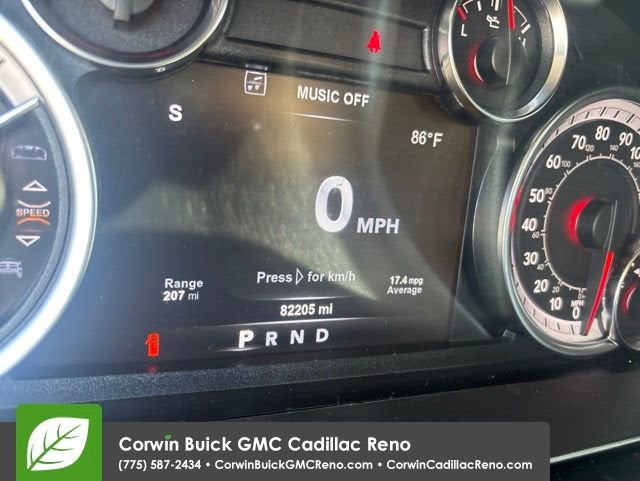 2018 RAM 1500 Sport