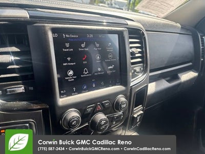 2018 RAM 1500 Sport