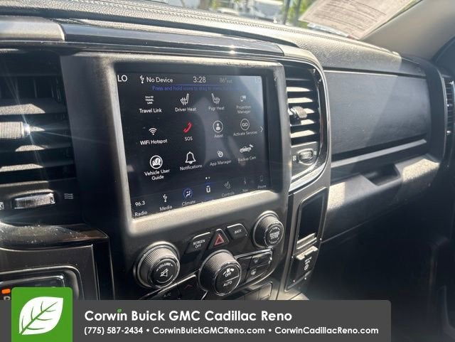 2018 RAM 1500 Sport