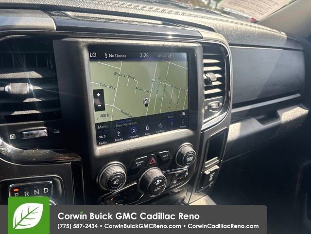 2018 RAM 1500 Sport