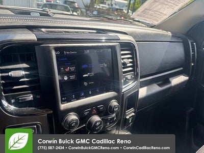 2018 RAM 1500 Sport