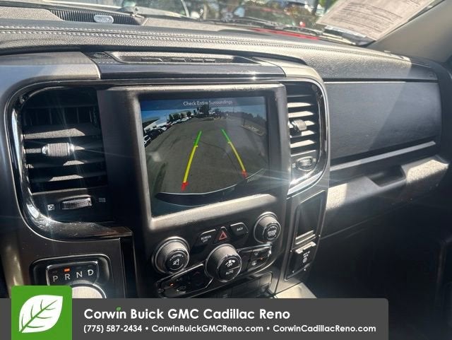 2018 RAM 1500 Sport