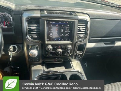 2018 RAM 1500 Sport