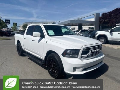 2018 RAM 1500 Sport