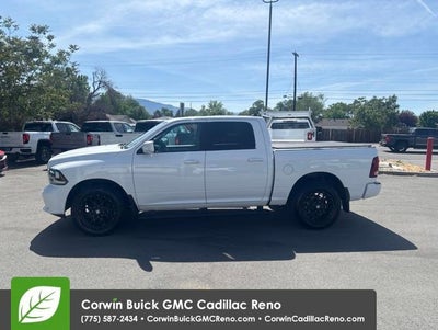 2018 RAM 1500 Sport