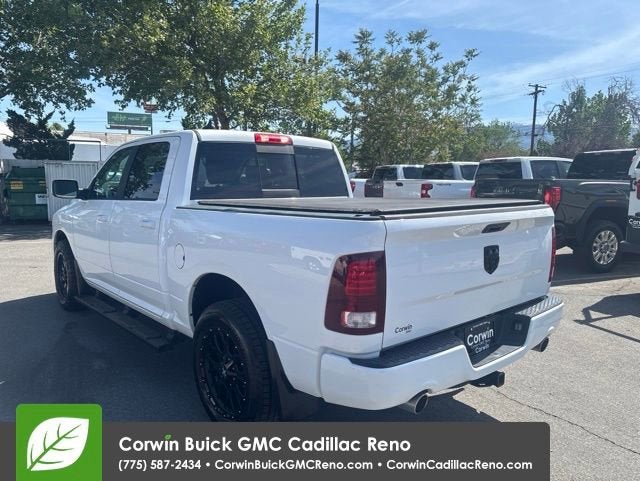 2018 RAM 1500 Sport