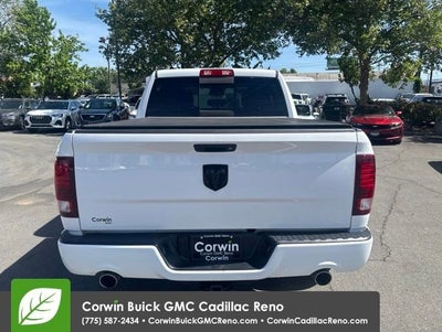 2018 RAM 1500 Sport