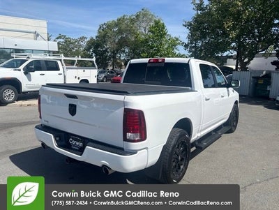 2018 RAM 1500 Sport