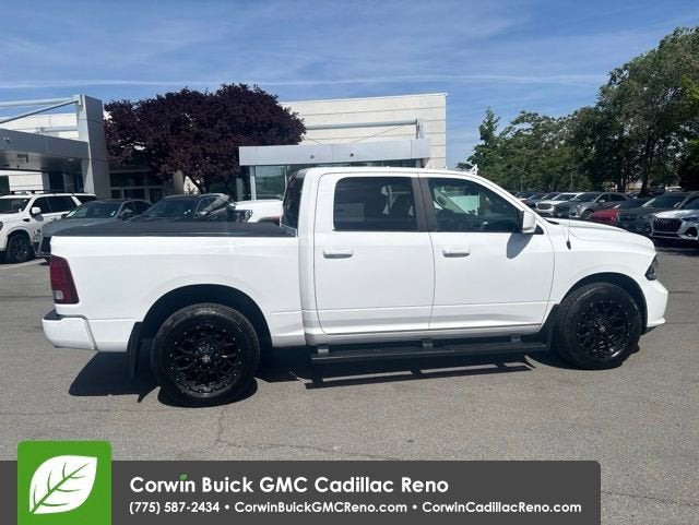 2018 RAM 1500 Sport