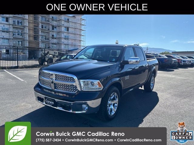 2015 RAM 1500 Laramie