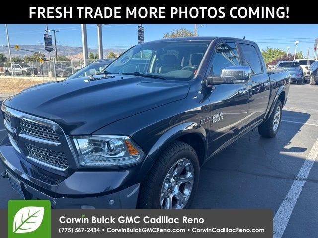 2015 RAM 1500 Laramie