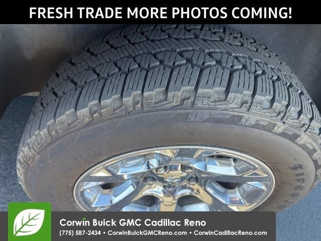 2015 RAM 1500 Laramie