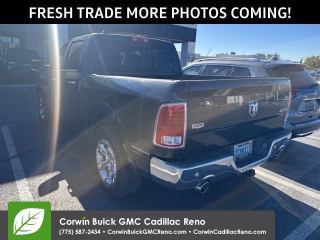 2015 RAM 1500 Laramie