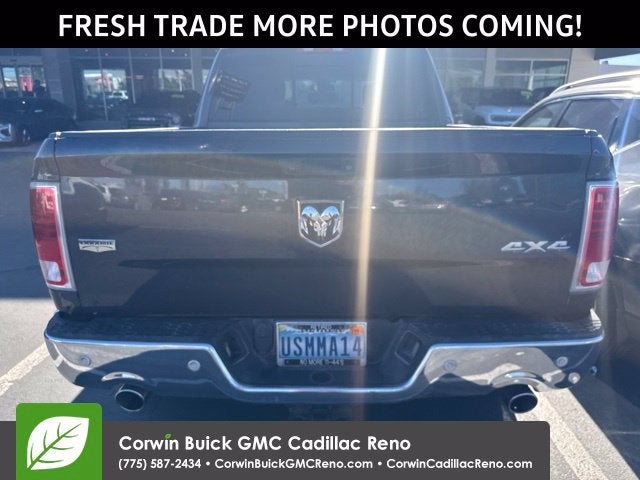 2015 RAM 1500 Laramie