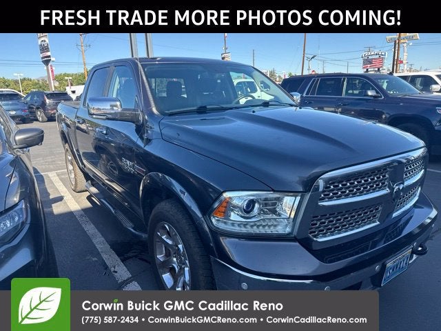 2015 RAM 1500 Laramie