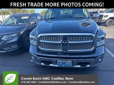 2015 RAM 1500 Laramie