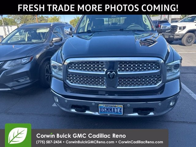 2015 RAM 1500 Laramie