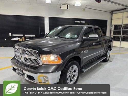 2016 RAM 1500 Laramie