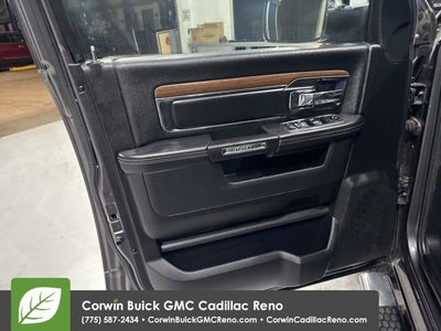 2016 RAM 1500 Laramie