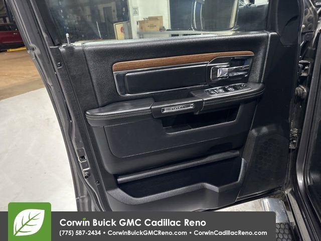 2016 RAM 1500 Laramie