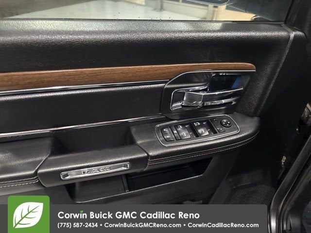 2016 RAM 1500 Laramie