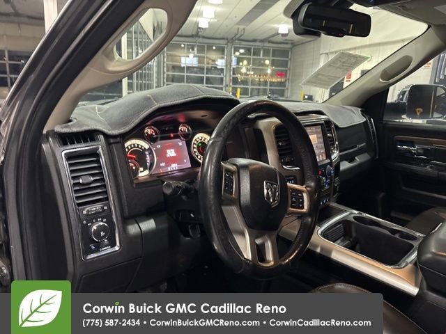 2016 RAM 1500 Laramie