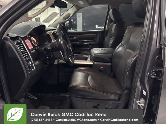 2016 RAM 1500 Laramie