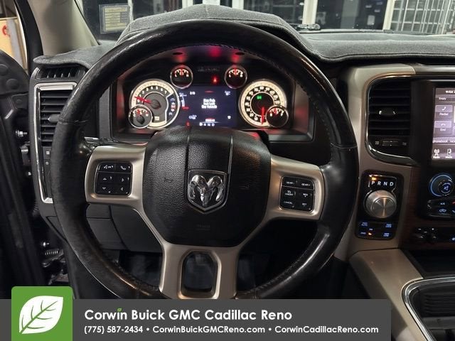 2016 RAM 1500 Laramie