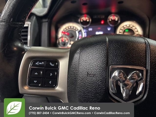 2016 RAM 1500 Laramie