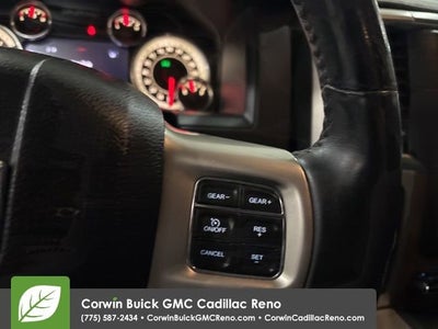 2016 RAM 1500 Laramie