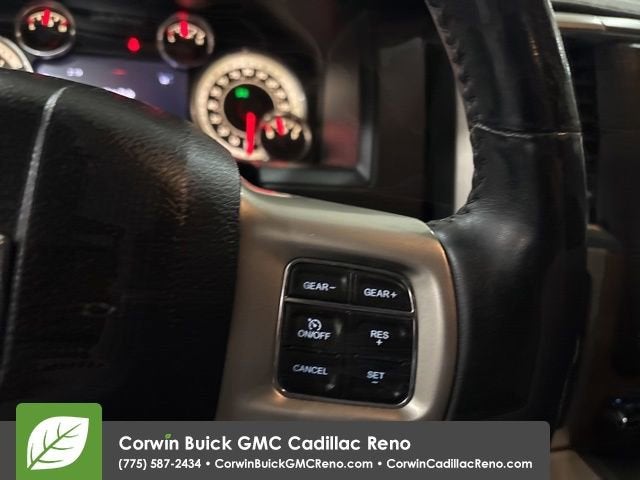 2016 RAM 1500 Laramie