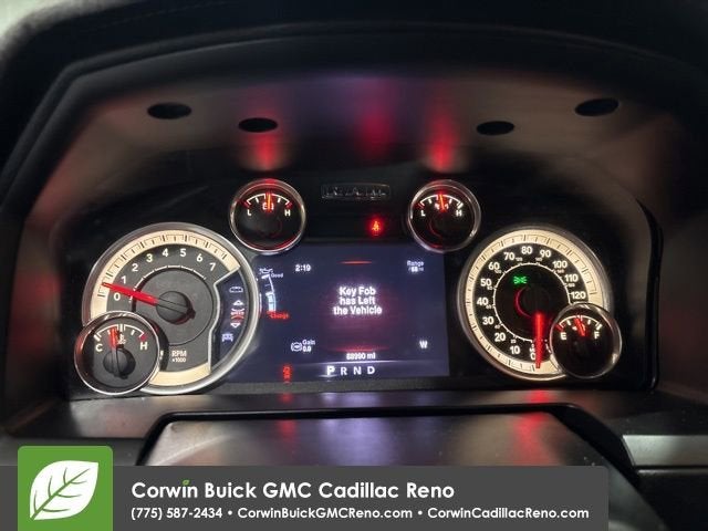 2016 RAM 1500 Laramie