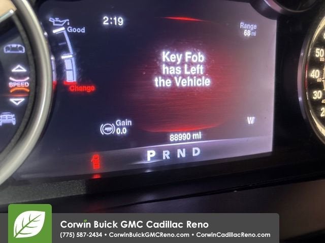 2016 RAM 1500 Laramie