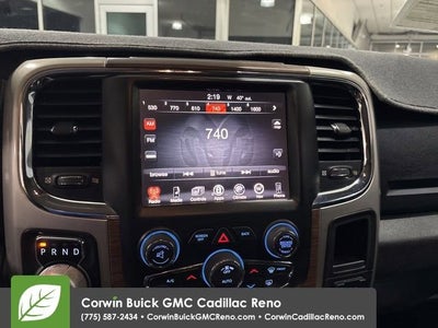 2016 RAM 1500 Laramie