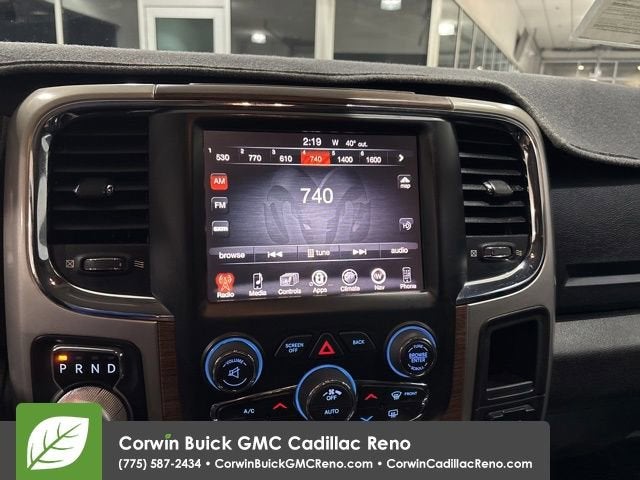 2016 RAM 1500 Laramie