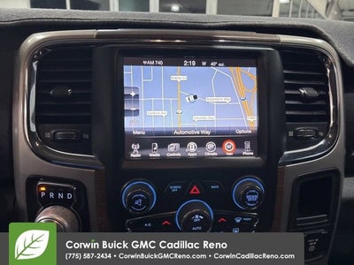 2016 RAM 1500 Laramie