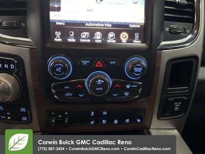 2016 RAM 1500 Laramie