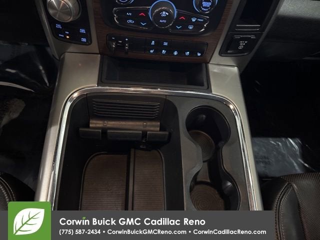 2016 RAM 1500 Laramie