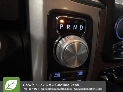 2016 RAM 1500 Laramie