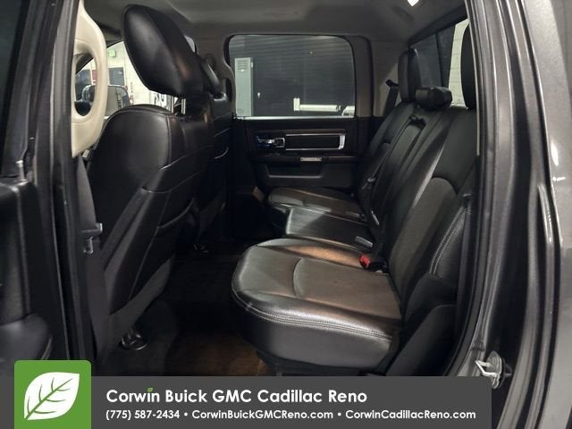 2016 RAM 1500 Laramie