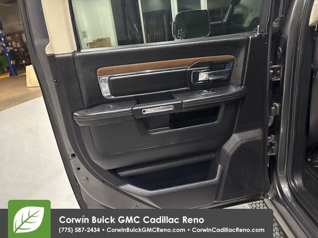 2016 RAM 1500 Laramie