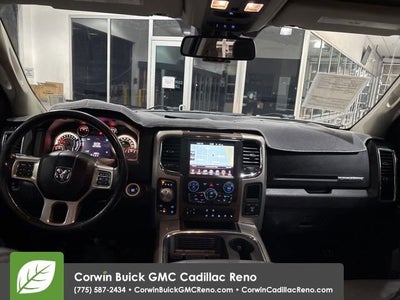 2016 RAM 1500 Laramie